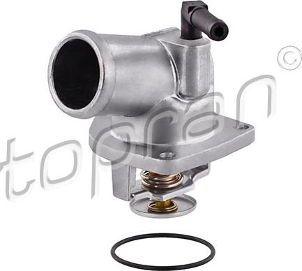 Topran 206 709 - Termostato, refrigerante parts5.com