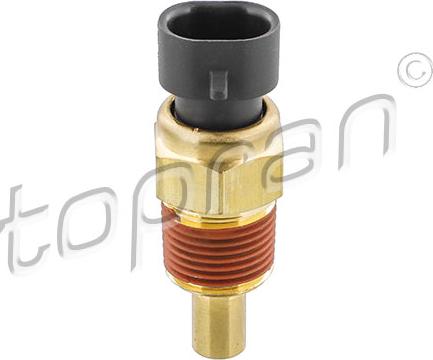 Topran 206 725 - Senzor, temperatura rashladnog sredstva parts5.com