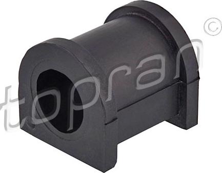 Topran 200 458 - Lezajna pusa,stabilisator parts5.com