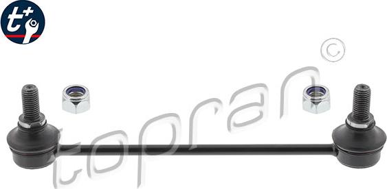 Topran 200 469 - Brat / bieleta suspensie, stabilizator parts5.com