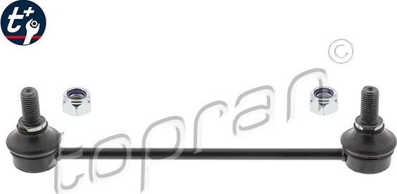 Topran 200 467 - Brat / bieleta suspensie, stabilizator parts5.com