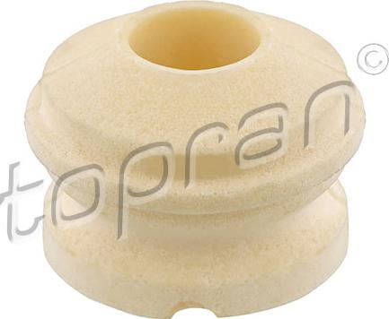 Topran 200 424 - Dystans gumowy, resorowanie parts5.com