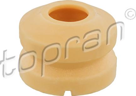 Topran 200 426 - Rubber Buffer, suspension parts5.com