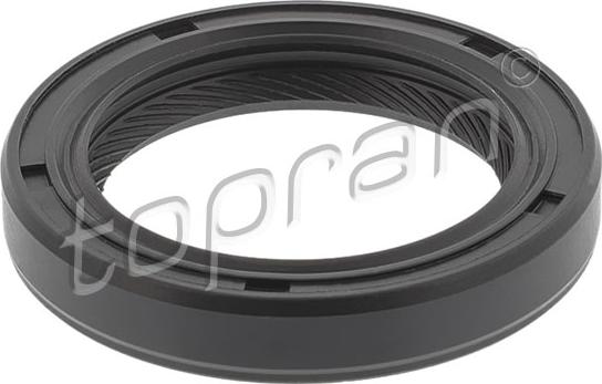 Topran 201 535 - Shaft Seal, manual transmission parts5.com