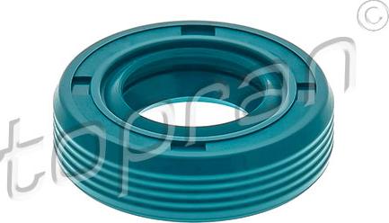 Topran 201 536 - Shaft Seal, manual transmission parts5.com