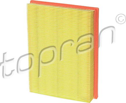 Topran 201 652 - Air Filter parts5.com