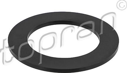 Topran 201 306 - Seal, oil filler cap parts5.com