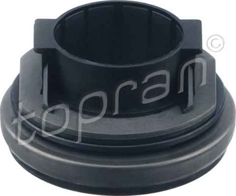 Topran 201 339 - Clutch Release Bearing parts5.com