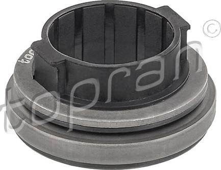 Topran 201 338 - Clutch Release Bearing parts5.com