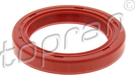 Topran 201 218 - Shaft Seal, camshaft parts5.com