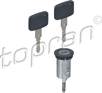 Topran 201 794 - Ignition / Starter Switch parts5.com