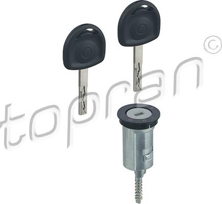 Topran 201 793 - Ignition / Starter Switch parts5.com