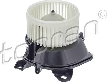 Topran 208 483 - Kalorifer motoru parts5.com