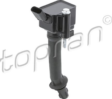 Topran 208 520 - Gyújtótekercs parts5.com