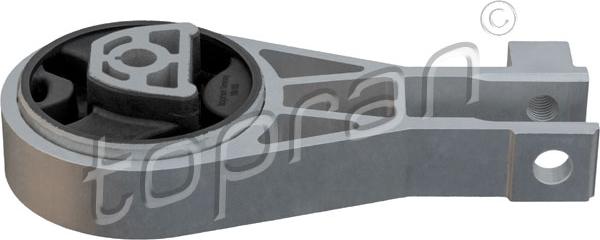 Topran 208 025 - Soporte, motor parts5.com