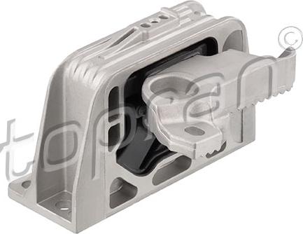 Topran 208 194 - Holder, engine mounting parts5.com