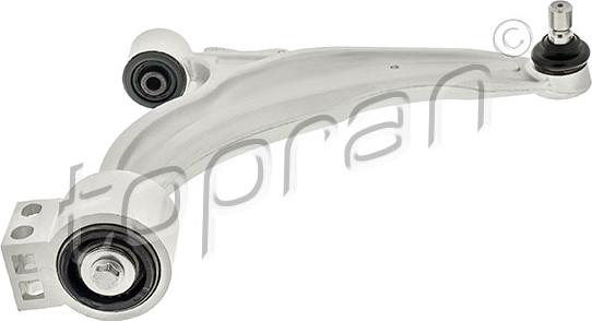 Topran 208 154 - Track Control Arm parts5.com