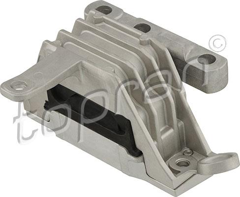 Topran 208 304 - Soporte, motor parts5.com