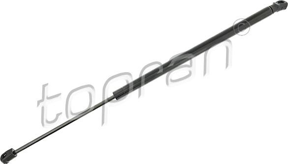 Topran 208 382 - Gas Spring, boot, cargo area parts5.com