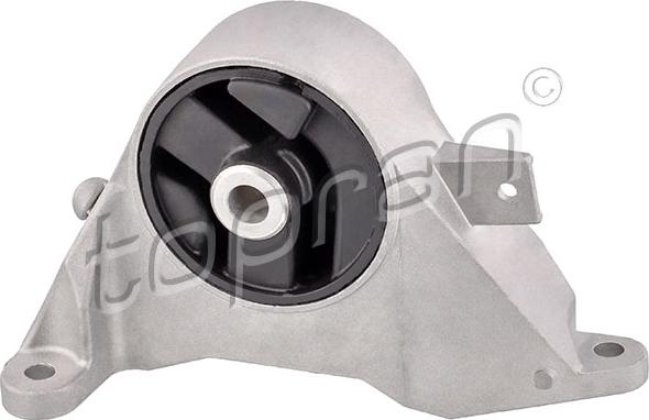 Topran 208 325 - Soporte, motor parts5.com