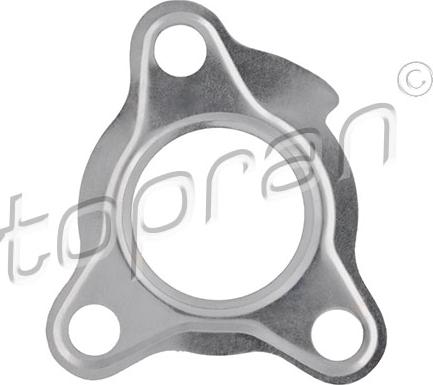 Topran 208 376 - Conta, turboşarj parts5.com