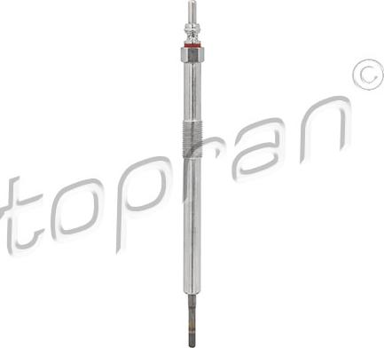 Topran 208 267 - Bujie incandescenta parts5.com