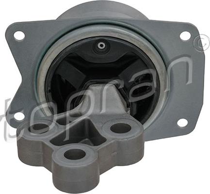 Topran 208 202 - Soporte, motor parts5.com