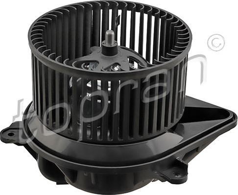 Topran 208 212 - Utastér-ventilátor parts5.com