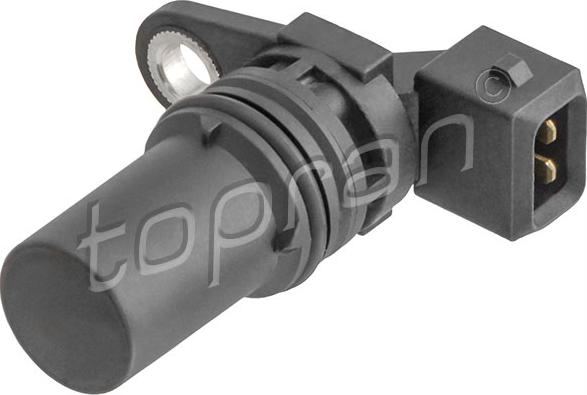 Topran 208 226 - RPM Sensor, manual transmission parts5.com