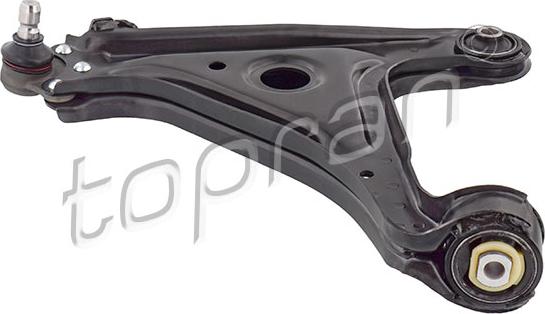 Topran 203 834 - Rameno zavesenia kolies parts5.com