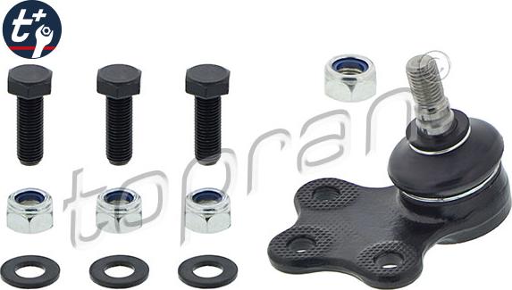 Topran 202 422 - Ball Joint parts5.com