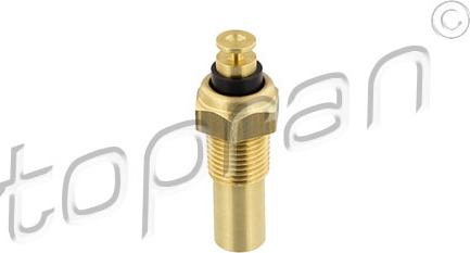 Topran 202 366 - Sensor, temperatura del refrigerante parts5.com