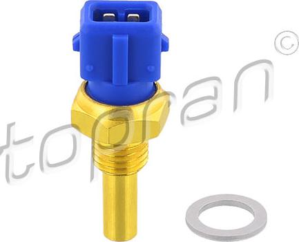 Topran 202 328 - Senzor,temperatura lichid de racire parts5.com