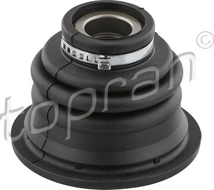 Topran 207 496 - Paljekumi, vetoakseli parts5.com