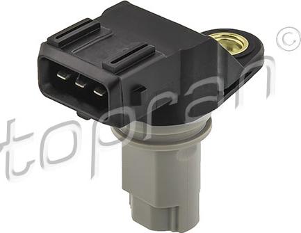 Topran 207 504 - Sensor, camshaft position parts5.com