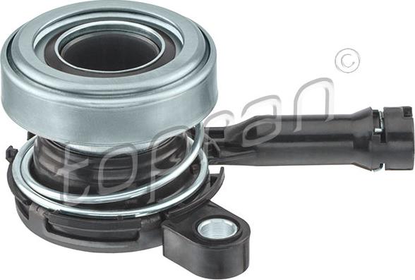 Topran 207 633 - Central Slave Cylinder, clutch parts5.com