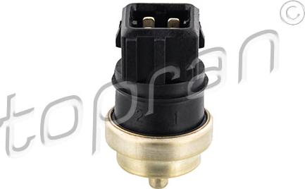 Topran 207 063 - Senzor,temperatura lichid de racire parts5.com