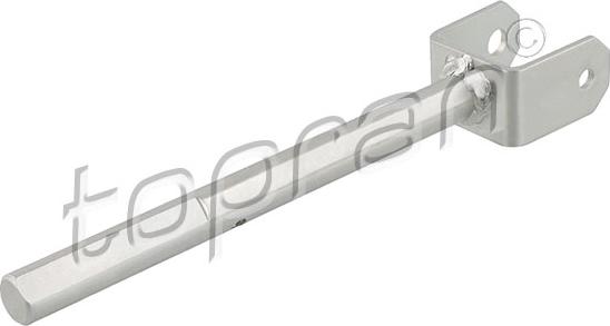 Topran 207 007 - Selector / Shift Rod parts5.com