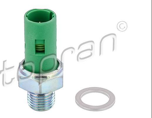 Topran 207 194 - Sensor, presión de aceite parts5.com