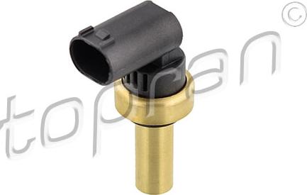 Topran 207 109 - Senzor,temperatura lichid de racire parts5.com