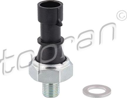 Topran 207 108 - Sender Unit, oil pressure parts5.com