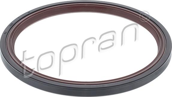 Topran 207 130 - Shaft Seal, crankshaft parts5.com