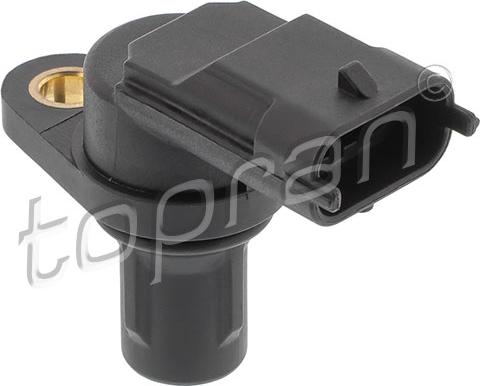 Topran 207 847 - Sensor, camshaft position parts5.com