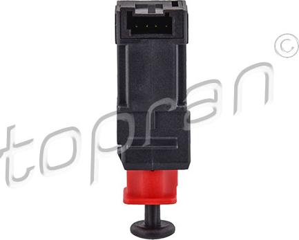 Topran 207 815 - Brake Light Switch parts5.com