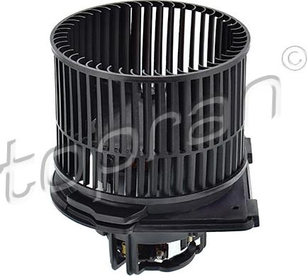 Topran 207 329 - Ventilator notranjega prostora parts5.com