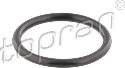 Topran 207 217 - Seal, oil filler cap parts5.com