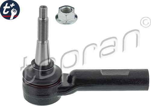 Topran 207 747 - Glava jarmovega droga parts5.com