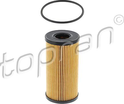 Topran 207 726 - Filter za ulje parts5.com