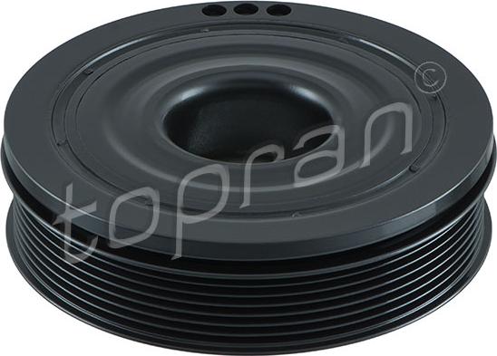 Topran 700 986 - Remenica, radilica parts5.com