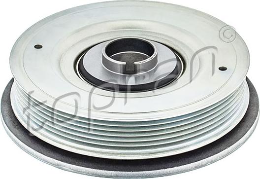 Topran 700 987 - Remenica, radilica parts5.com